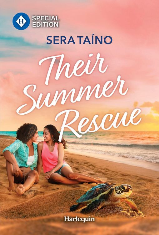 Produktbild: Their Summer Rescue
