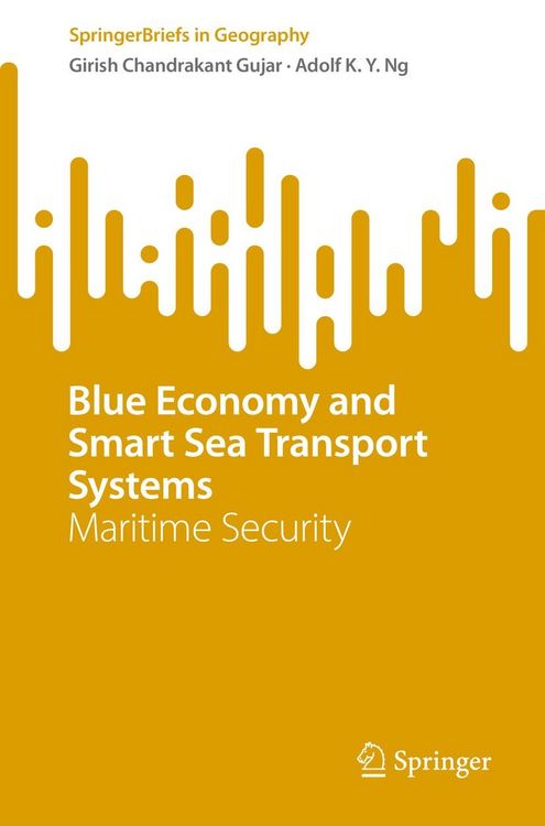 Produktbild: Blue Economy and Smart Sea Transport Systems