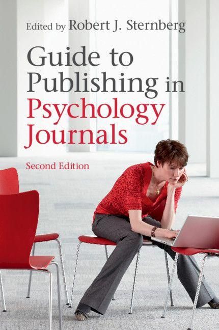 Produktbild: Guide to Publishing in Psychology Journals