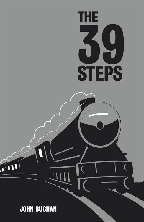 Produktbild: The 39 Steps