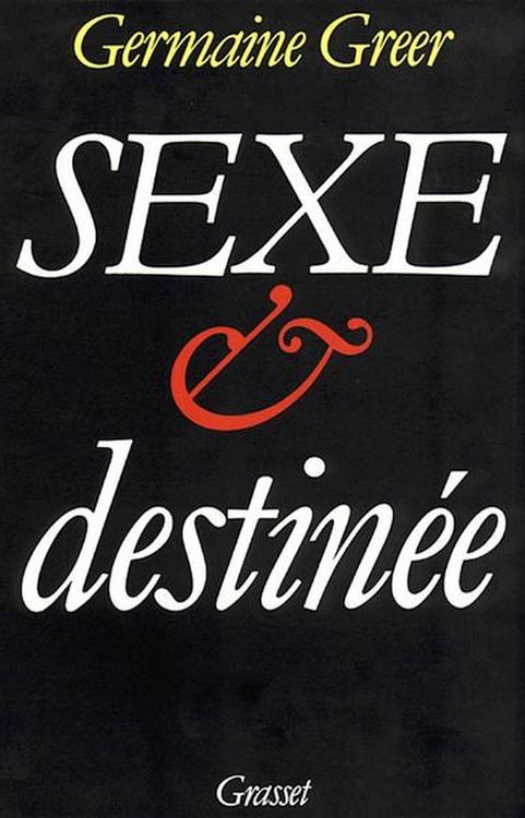 Produktbild: Sexe et destin&eacute;e