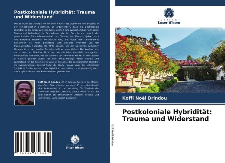 Produktbild: Postkoloniale Hybridit&auml;t: Trauma und Widerstand