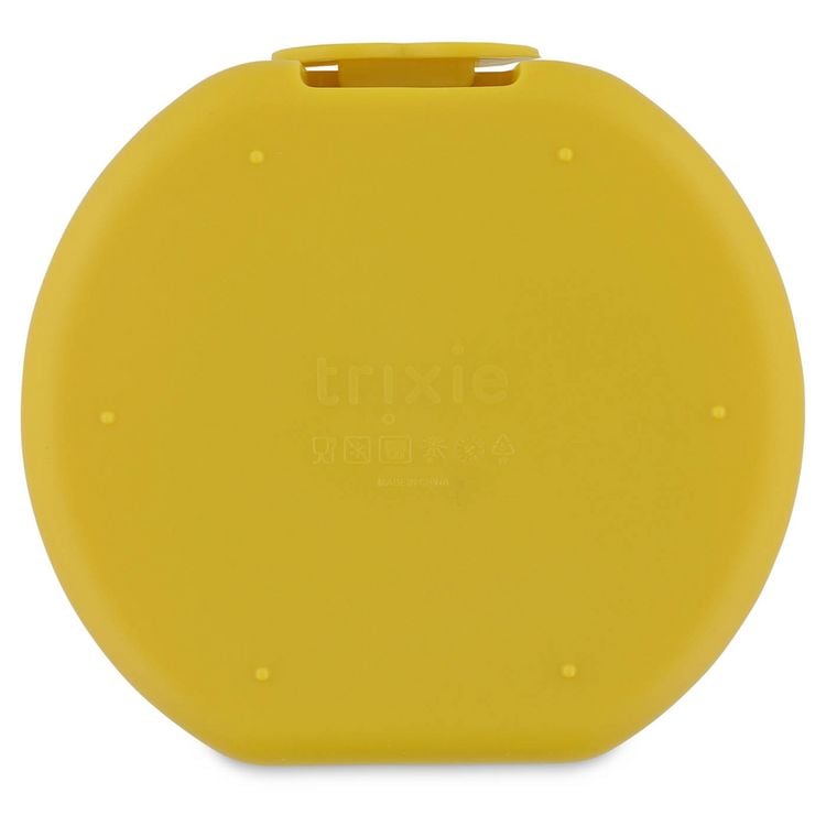 Produktbild: Snackbox mit Clip - 2er-Set - Mr. Lion