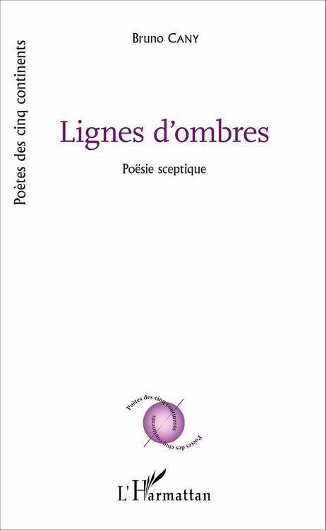 Produktbild: Lignes d'ombres