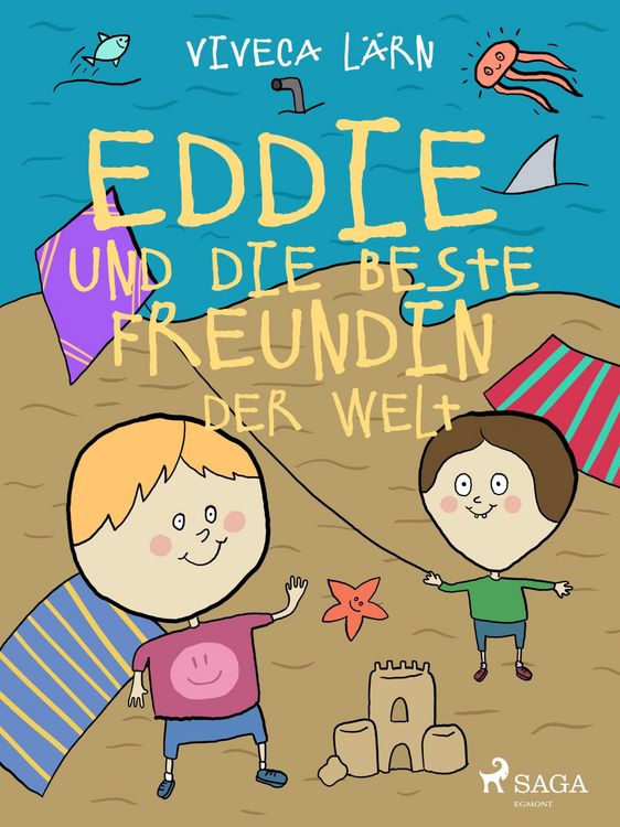 Produktbild: Eddie und die beste Freundin der Welt