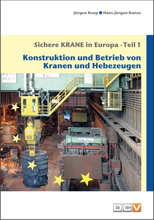 Produktbild: Sichere Krane in Europa - Teil 1