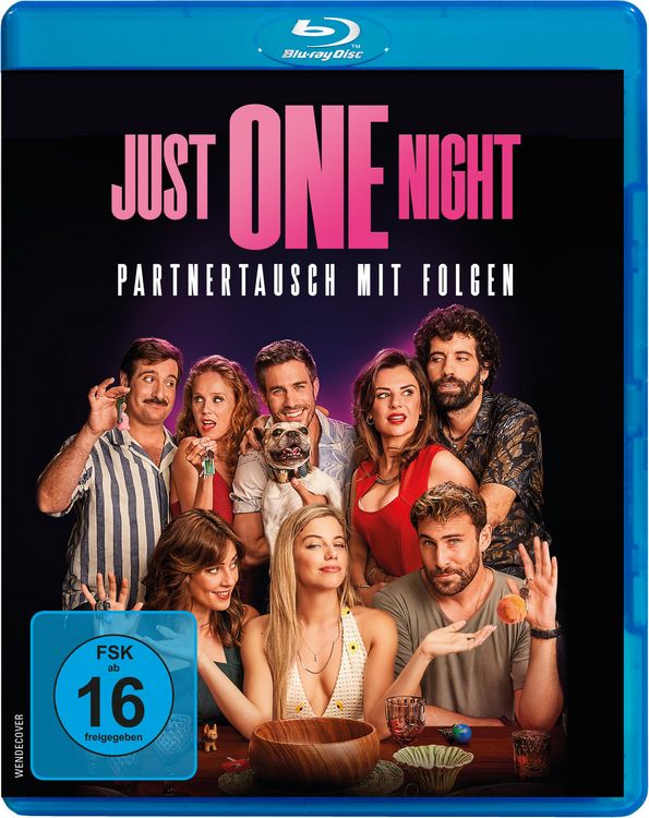 Produktbild: Just One Night - Partnertausch mit Folgen