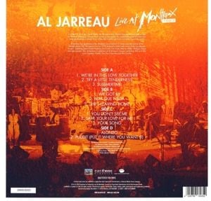 Produktbild: Live At Montreux 1993 (Ltd.2LP+CD)