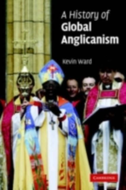 Produktbild: History of Global Anglicanism