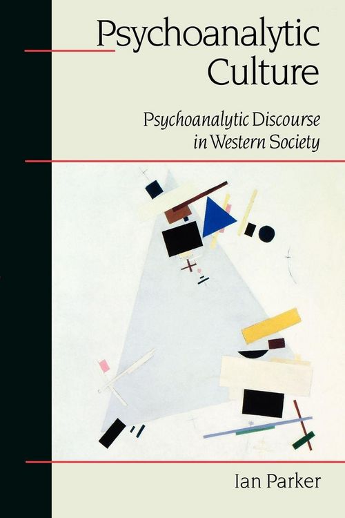 Produktbild: Psychoanalytic Culture