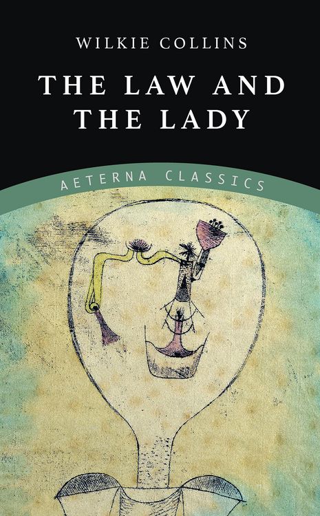 Produktbild: The Law and the Lady