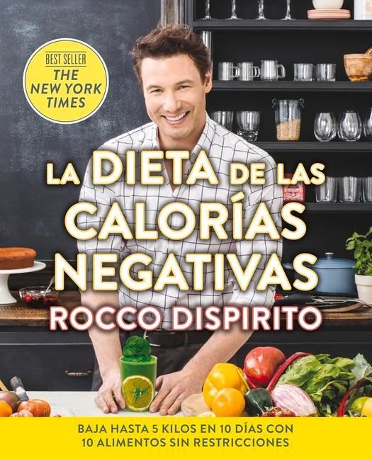 Produktbild: La Dieta de Las Calor&iacute;as Negativas