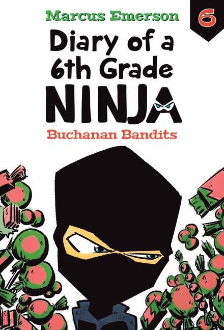 Produktbild: Buchanan Bandits: #6