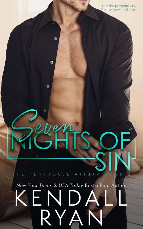 Produktbild: Seven Nights of Sin (Penthouse Affair, #2)