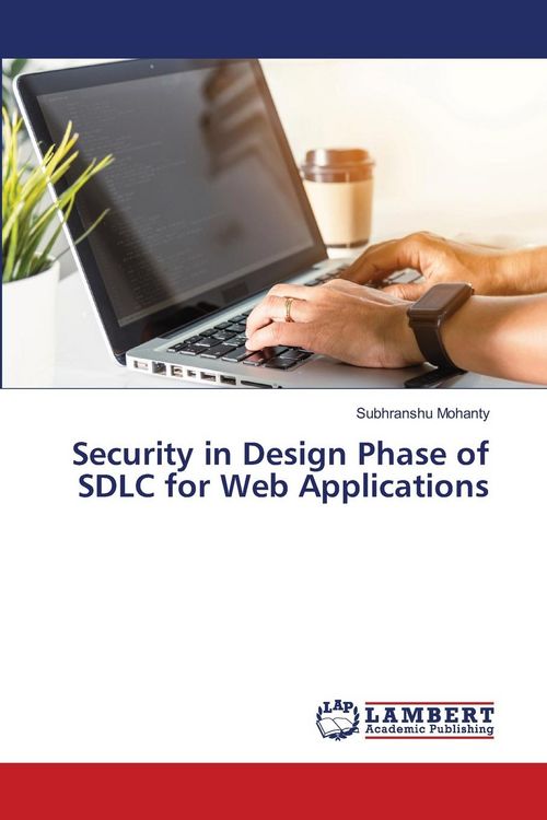 Produktbild: Security in Design Phase of SDLC for Web Applications