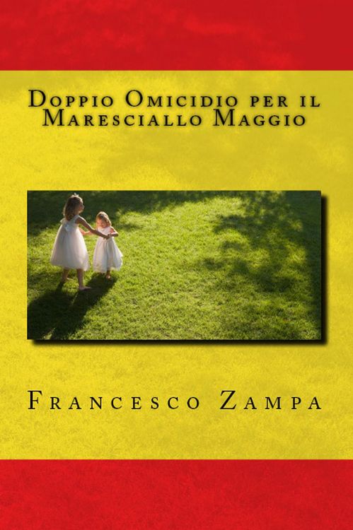Produktbild: Doppio Omicidio per il Maresciallo Maggio (I Racconti della Riviera, #1)