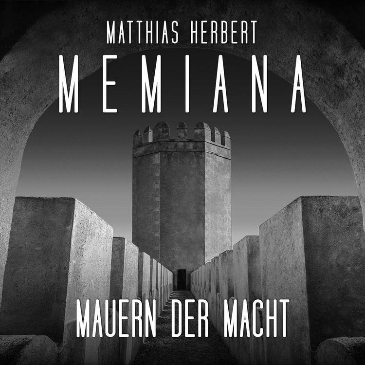 Bild vom Artikel Mauern der Macht - Teil 1 vom Autor Matthias Herbert