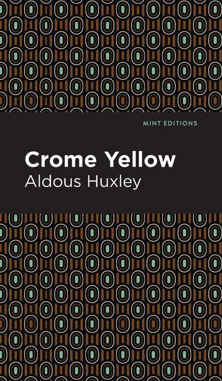 Produktbild: Crome Yellow