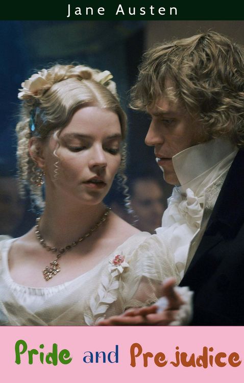 Produktbild: Pride and Prejudice