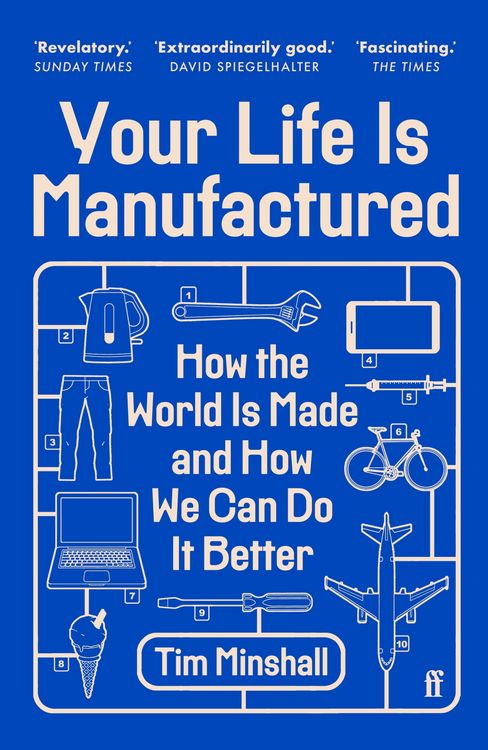 Produktbild: Your Life Is Manufactured