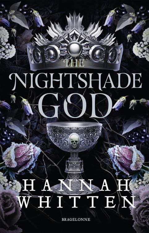 Produktbild: The Nightshade Crown, T3 : The Nightshade God