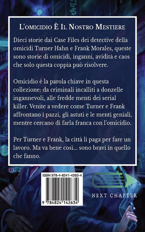 Produktbild: L'omicidio &Egrave; Il Nostro Mestiere