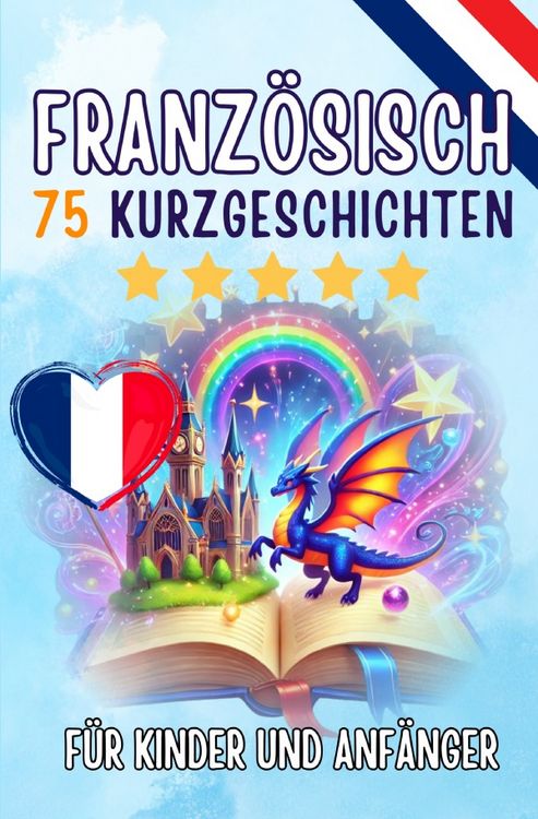 Produktbild: Zweisprachige Kurzgeschichten: Deutsch-Franz&ouml;sisch