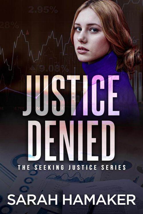Produktbild: Justice Denied (The Seeking Justice Series)