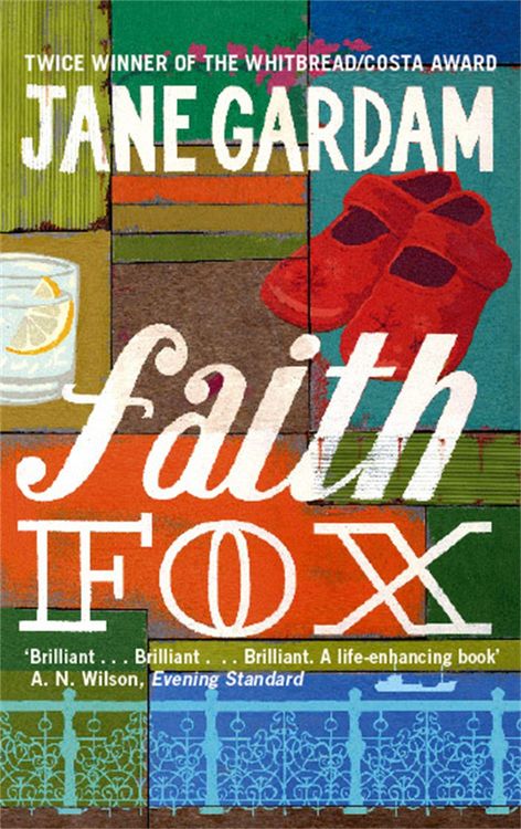 Produktbild: Faith Fox