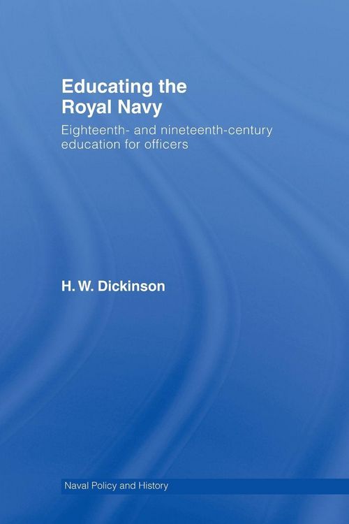 Produktbild: Educating the Royal Navy