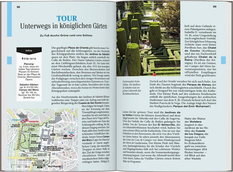 Produktbild: DuMont Reise-Taschenbuch Madrid & Umgebung