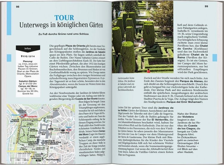Produktbild: DUMONT Reise-Taschenbuch Reisef&uuml;hrer Madrid & Umgebung
