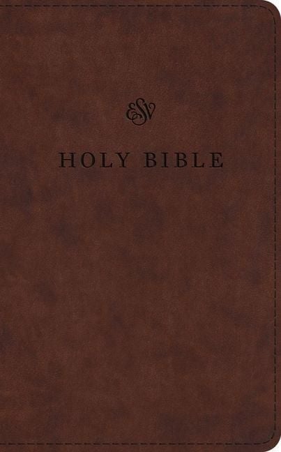 Produktbild: ESV Premium Church Bible (Trutone, Brown)