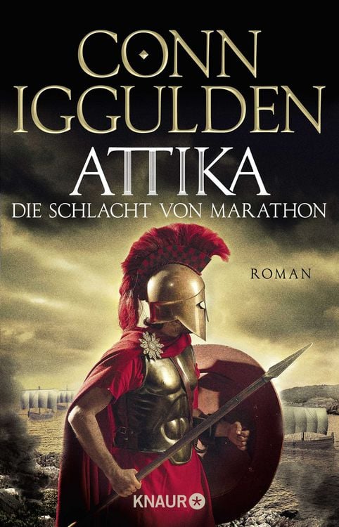 Produktbild: Attika. Die Schlacht von Marathon