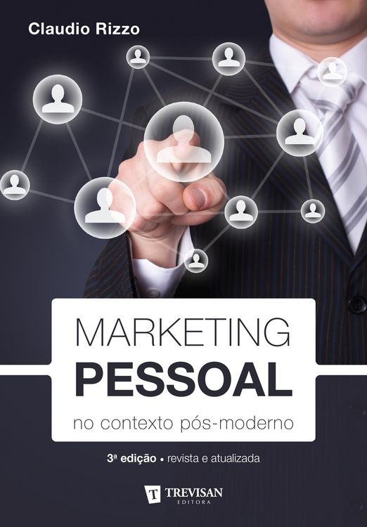 Produktbild: Marketing pessoal: no contexto p&oacute;s-moderno