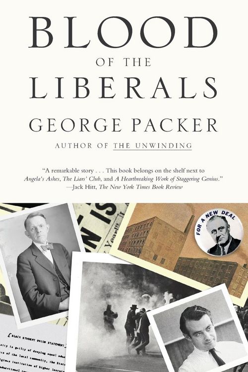 Produktbild: Blood of the Liberals