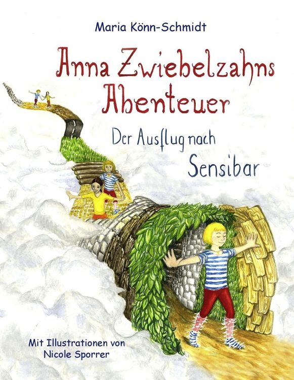 Produktbild: Anna Zwiebelzahns Abenteuer