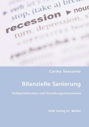Produktbild: Bilanzielle Sanierung