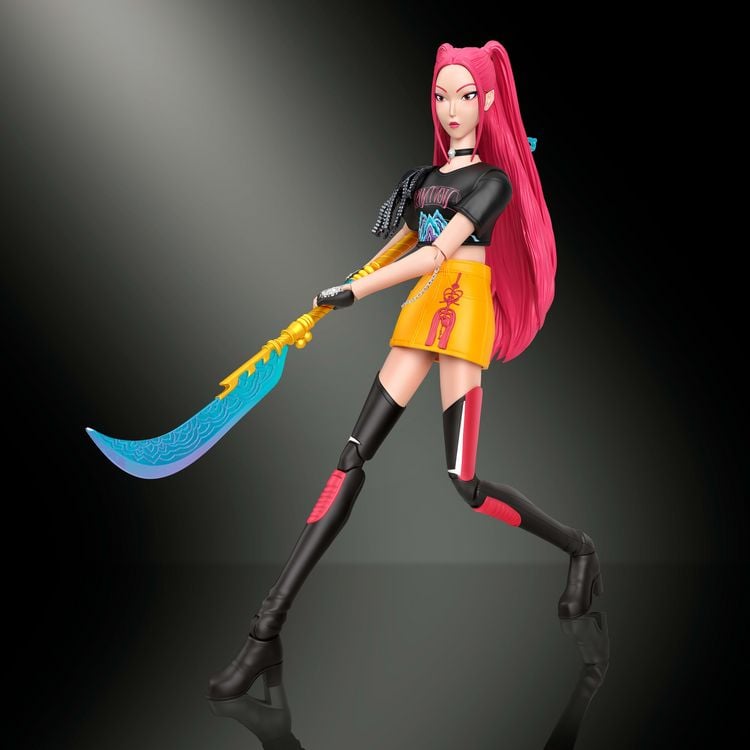 Produktbild: KPop DH Action Figure Mira.JRY31