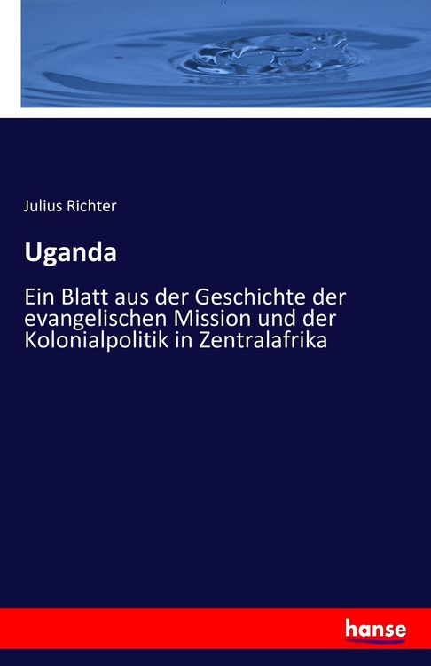 Produktbild: Uganda