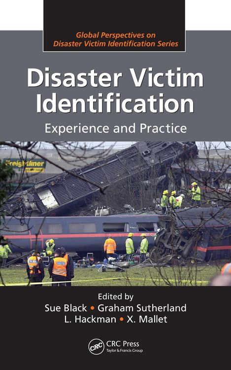 Produktbild: Disaster Victim Identification