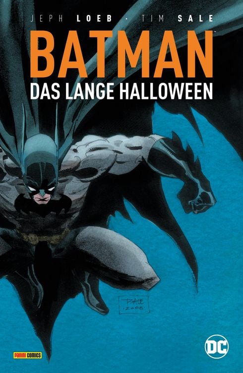 Produktbild: Batman: Das lange Halloween
