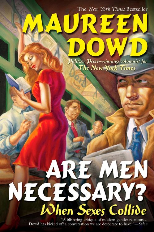 Produktbild: Are Men Necessary?