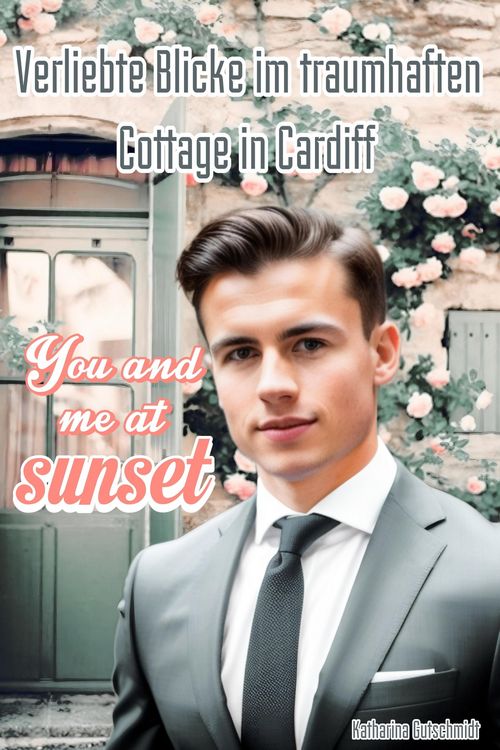 Produktbild: Verliebte Blicke im traumhaften Cottage in Cardiff: You and me at sunset - Romane - Cottage - Schauspieler - Romantik