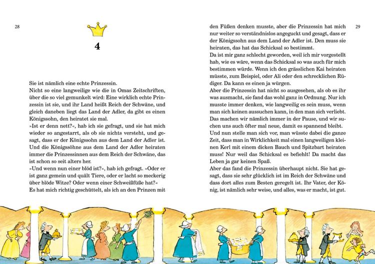 Produktbild: Prinzessin Rosenbl&uuml;te 1