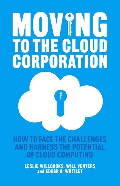 Produktbild: Moving to the Cloud Corporation
