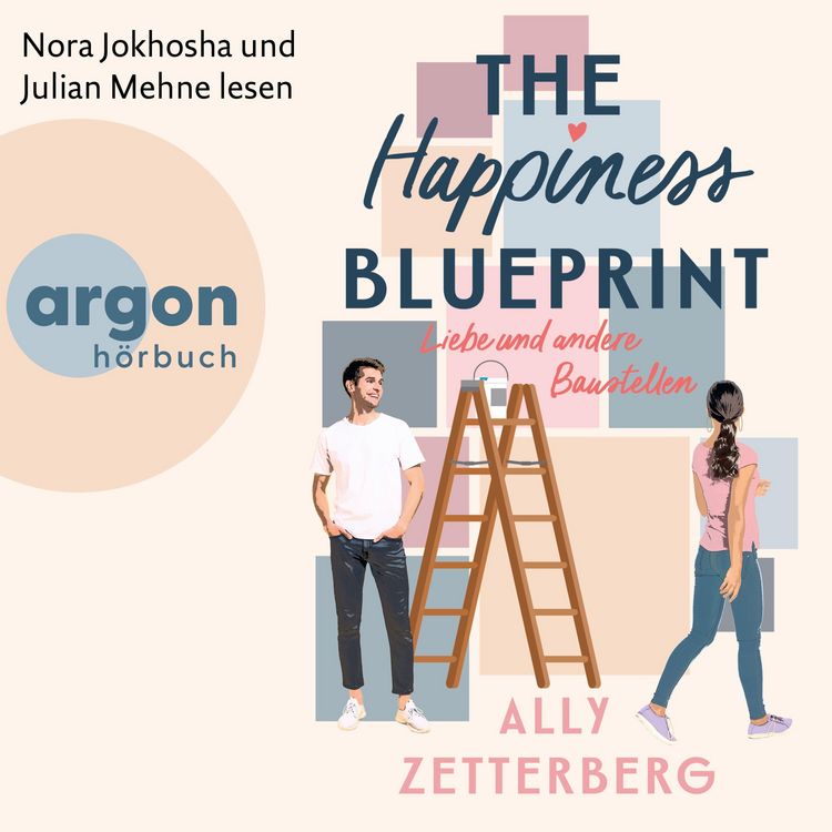 Produktbild: The Happiness Blueprint