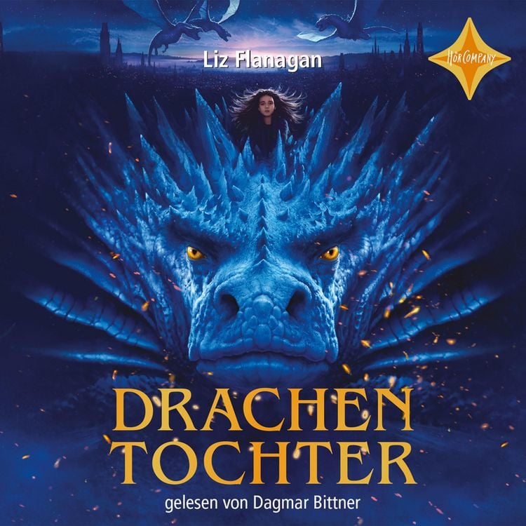 Produktbild: Drachentochter - Legenden der L&uuml;fte, Teil 1