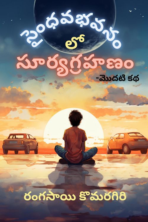 Produktbild: Saindhavabhavanam lo Suryagrahanam