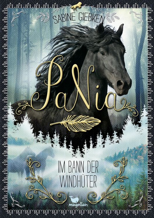 Produktbild: PaNia - Im Bann der Windh&uuml;ter